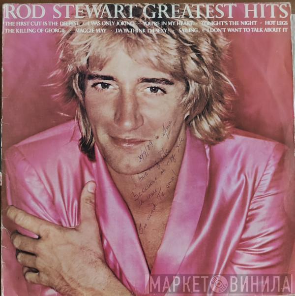  Rod Stewart  - Greatest Hits