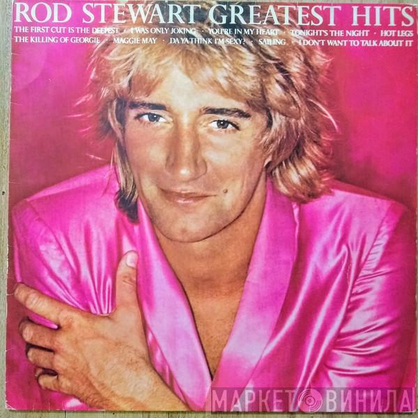  Rod Stewart  - Greatest Hits