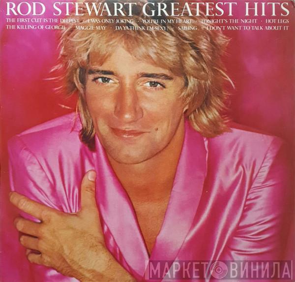 Rod Stewart - Greatest Hits