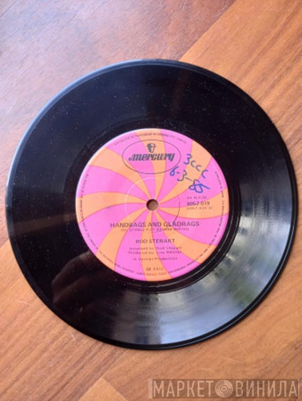  Rod Stewart  - Handbags And Gladrags