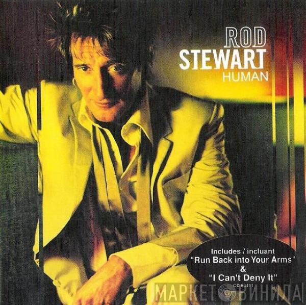  Rod Stewart  - Human