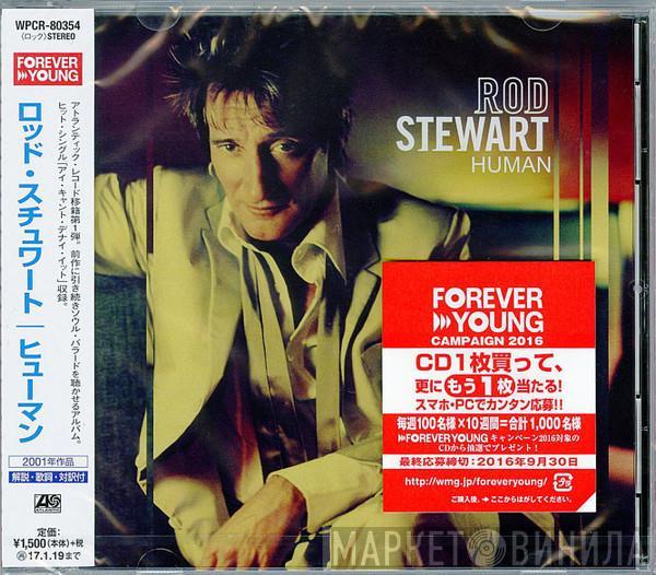  Rod Stewart  - Human