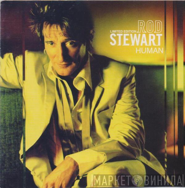  Rod Stewart  - Human