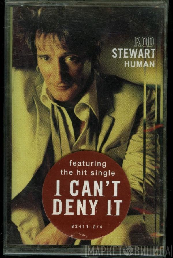  Rod Stewart  - Human