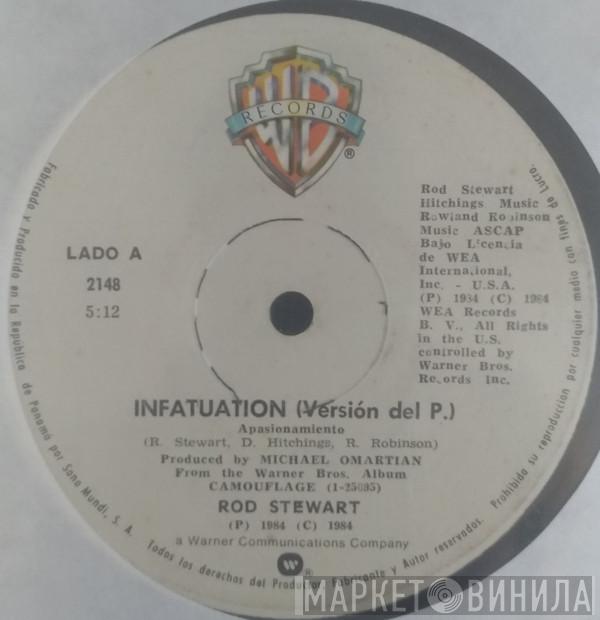  Rod Stewart  - Infatuation