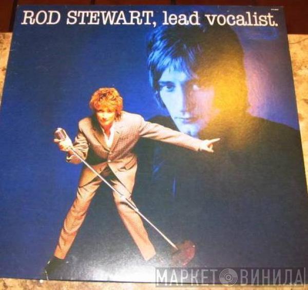  Rod Stewart  - Lead Vocalist