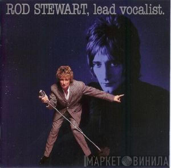  Rod Stewart  - Lead Vocalist