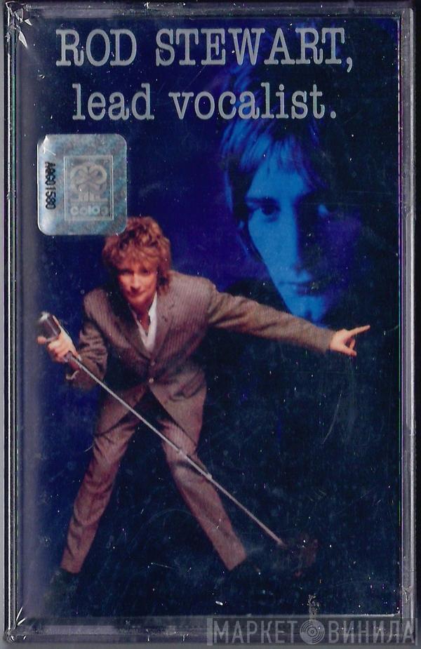  Rod Stewart  - Lead Vocalist