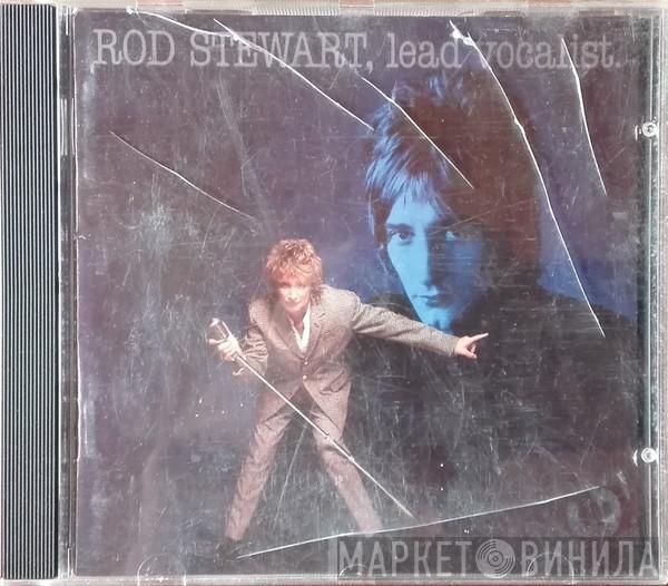  Rod Stewart  - Lead Vocalist