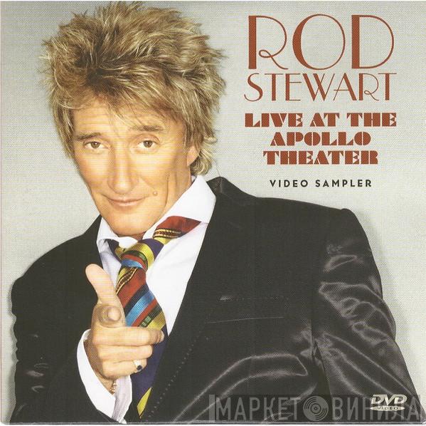  Rod Stewart  - Live At The Apollo Theater (Video Sampler)