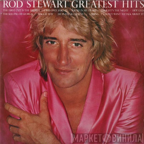  Rod Stewart  - Lo Mejor De Rod Stewart