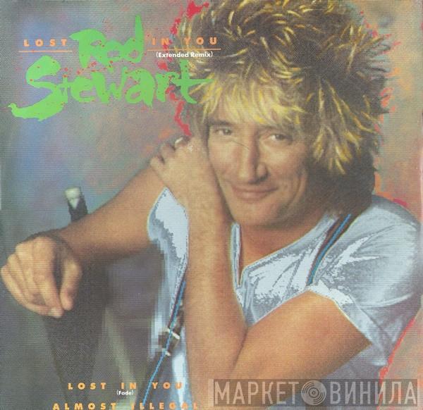 Rod Stewart - Lost In You (Extended Remix)