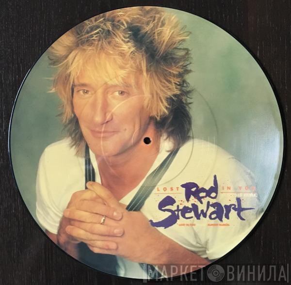 Rod Stewart - Lost In You