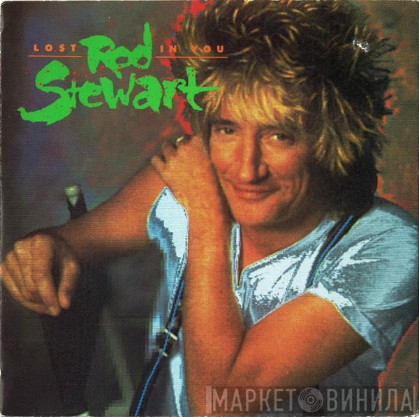 Rod Stewart - Lost In You
