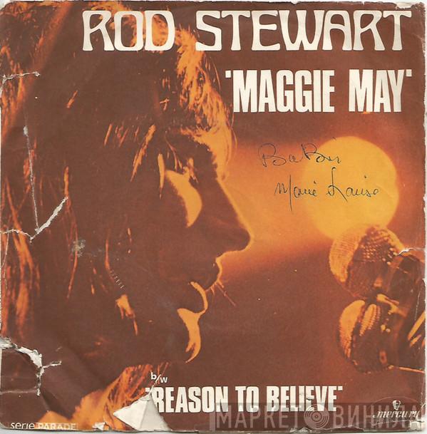  Rod Stewart  - Maggie May
