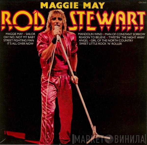 Rod Stewart - Maggie May