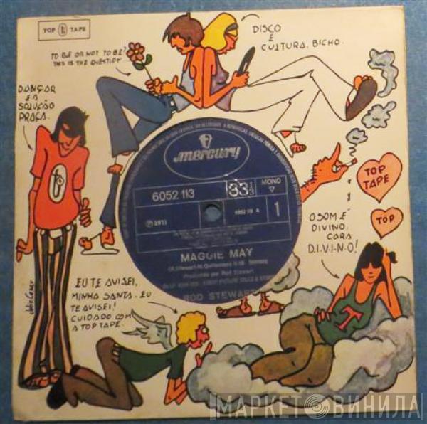  Rod Stewart  - Maggie May