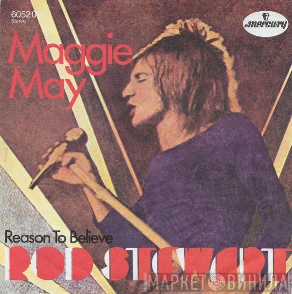  Rod Stewart  - Maggie May