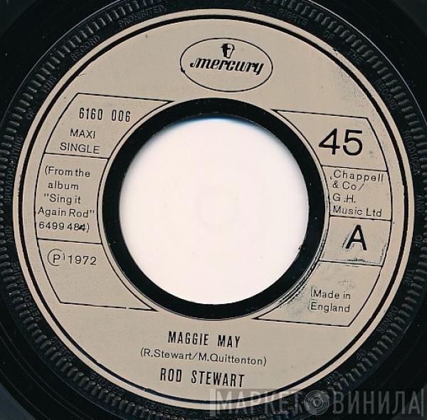 Rod Stewart - Maggie May