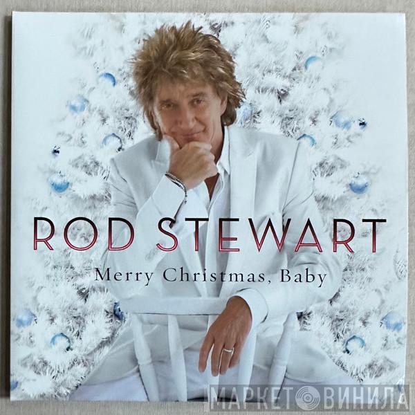 Rod Stewart - Merry Christmas, Baby
