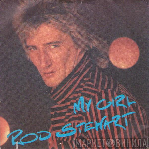  Rod Stewart  - My Girl