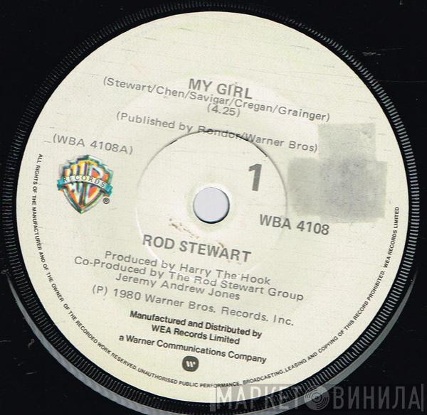  Rod Stewart  - My Girl