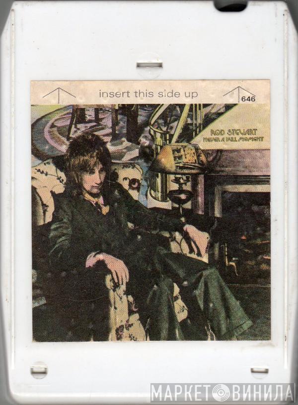  Rod Stewart  - Never A Dull Moment