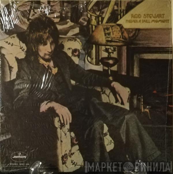  Rod Stewart  - Never A Dull Moment