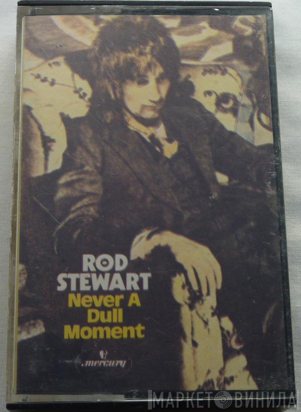  Rod Stewart  - Never A Dull Moment