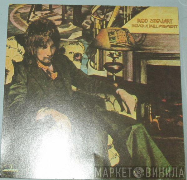  Rod Stewart  - Never A Dull Moment