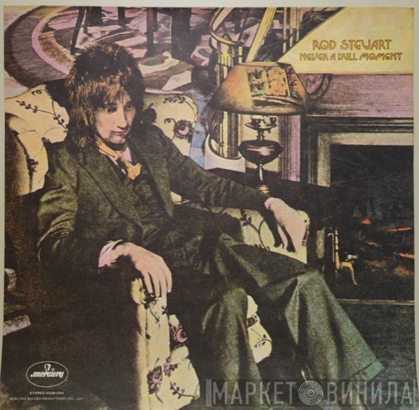 Rod Stewart  - Never A Dull Moment