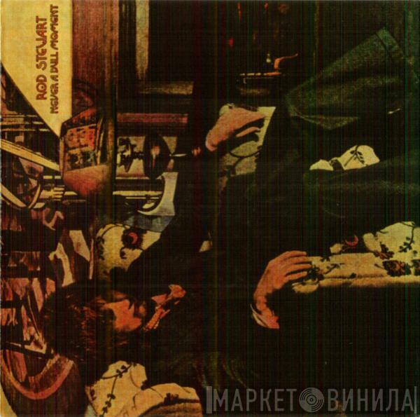  Rod Stewart  - Never A Dull Moment