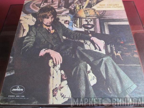  Rod Stewart  - Never A Dull Moment
