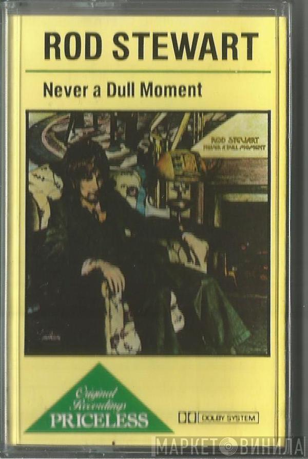 Rod Stewart - Never A Dull Moment