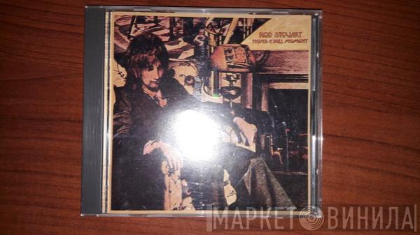  Rod Stewart  - Never A Dull Moment