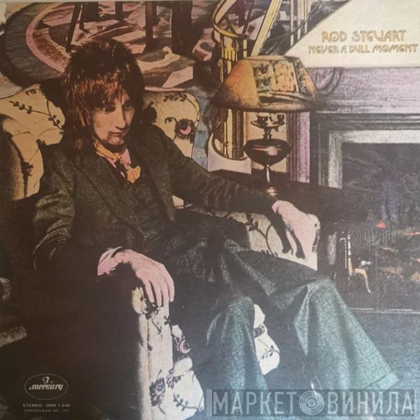  Rod Stewart  - Never A Dull Moment
