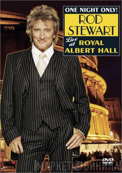  Rod Stewart  - One Night Only! Rod Stewart Live At The Royal Albert Hall