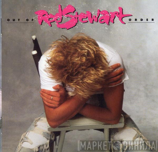  Rod Stewart  - Out Of Order