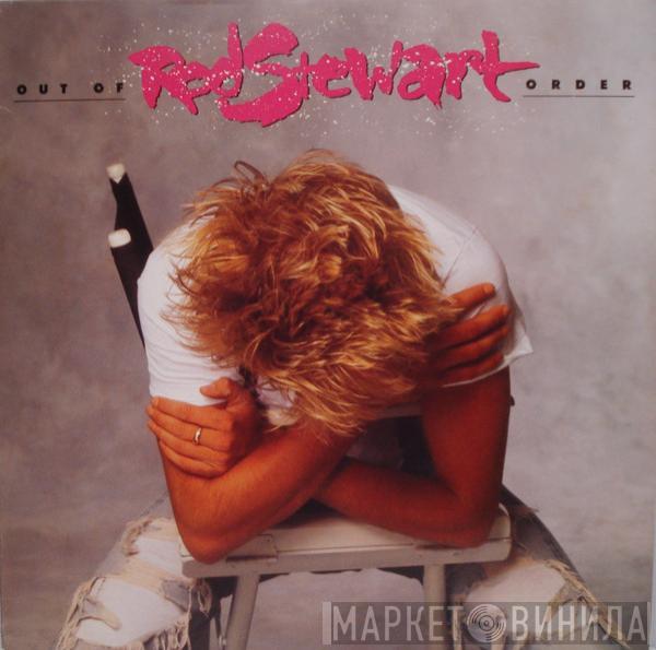  Rod Stewart  - Out Of Order