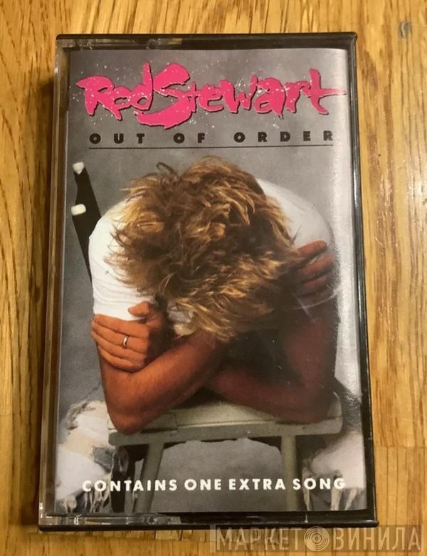 Rod Stewart  - Out Of Order