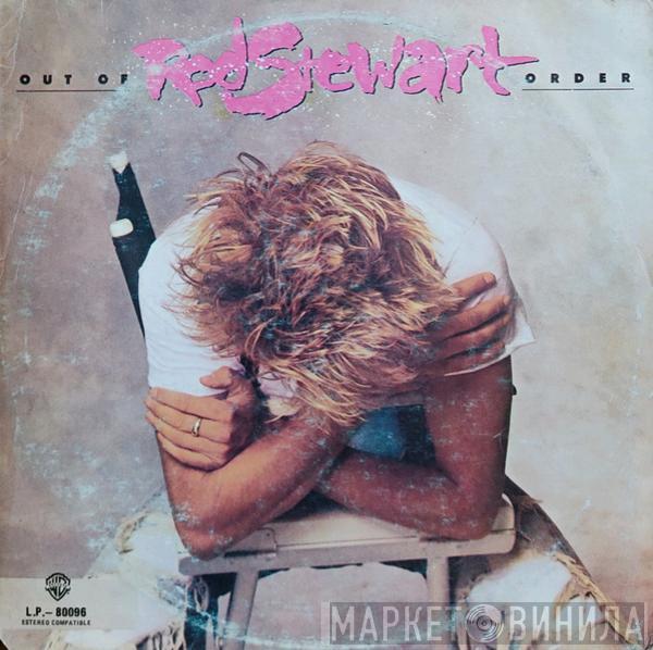  Rod Stewart  - Out Of Order
