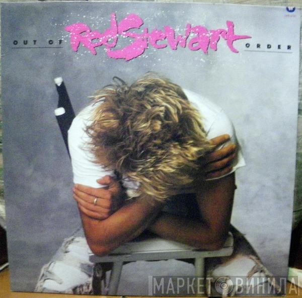  Rod Stewart  - Out Of Order