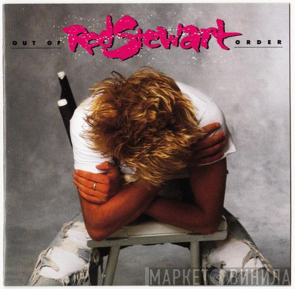  Rod Stewart  - Out Of Order
