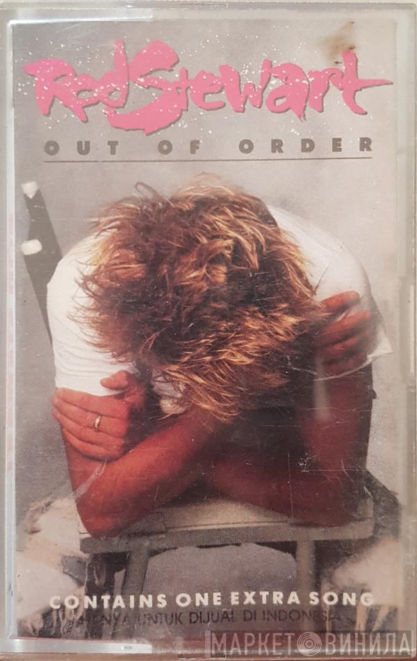  Rod Stewart  - Out Of Order
