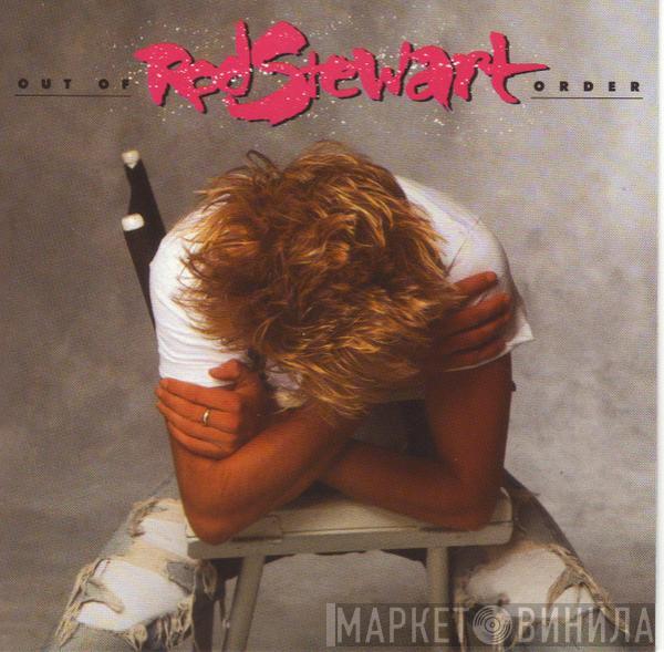  Rod Stewart  - Out Of Order