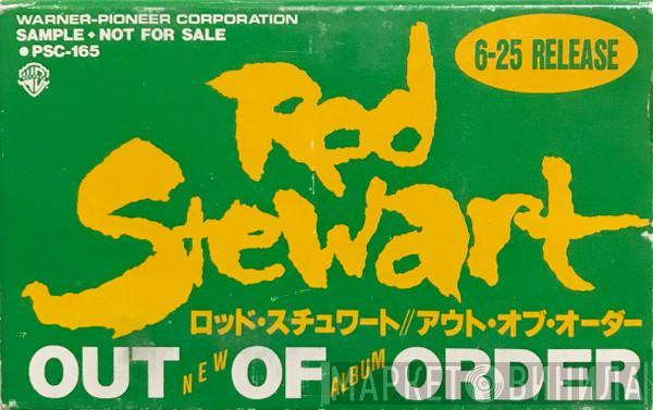  Rod Stewart  - Out Of Order