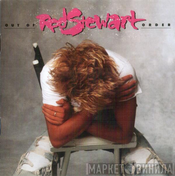  Rod Stewart  - Out Of Order