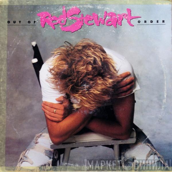  Rod Stewart  - Out Of Order