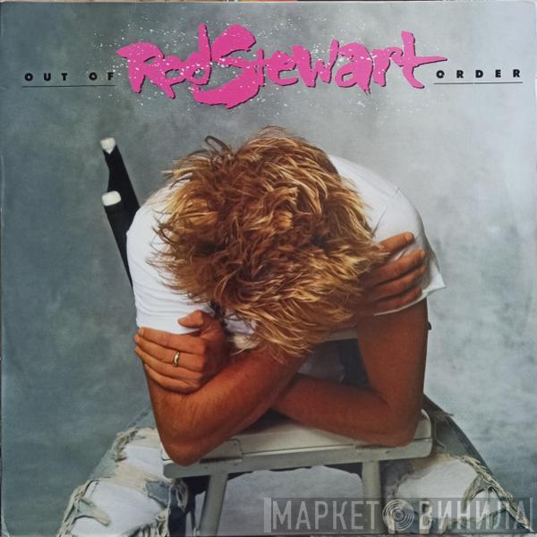  Rod Stewart  - Out Of Order