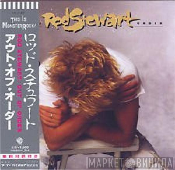  Rod Stewart  - Out Of Order